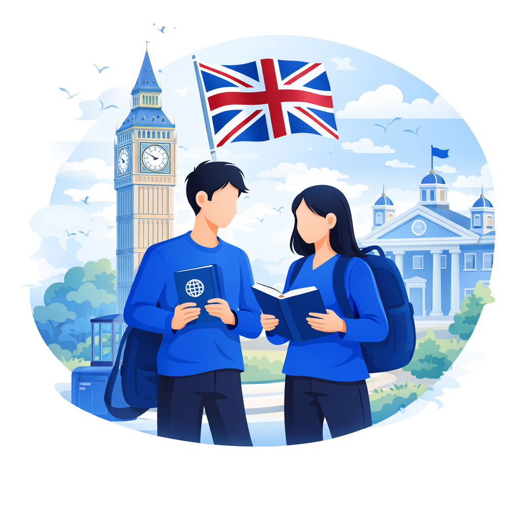 Study in United Kingdom